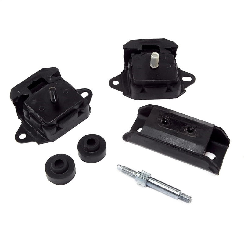 Omix Engine Mount Kit 4.2L 72-86 Jeep CJ Models 17474.03