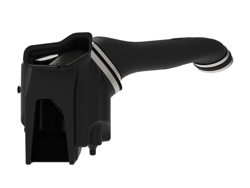 aFe Momentum HD Cold Air Intake System w/Pro Dry S Filter 20 Ford F250/350 Power Stroke V8-6.7L (td) 50-70007D