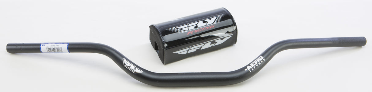 FLY RACING Aero Tapered Handlebar Yz High (Black) MOT-99-7-SSABK~CK