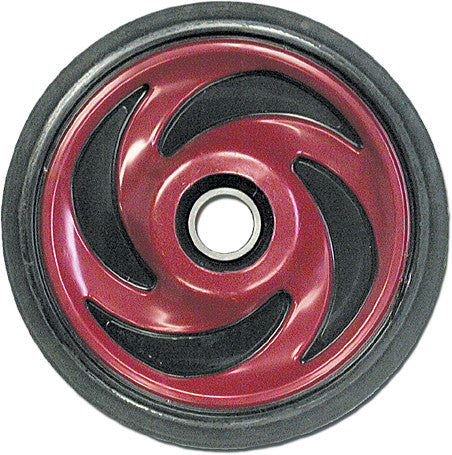 PPD Ppd Idler 6.38" X 20 Mm Red S/M R6380H-2-103A