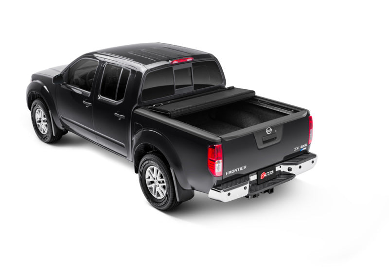 BAK 05-20 Nissan Frontier 5ft Bed BAKFlip MX4 Matte Finish 448506