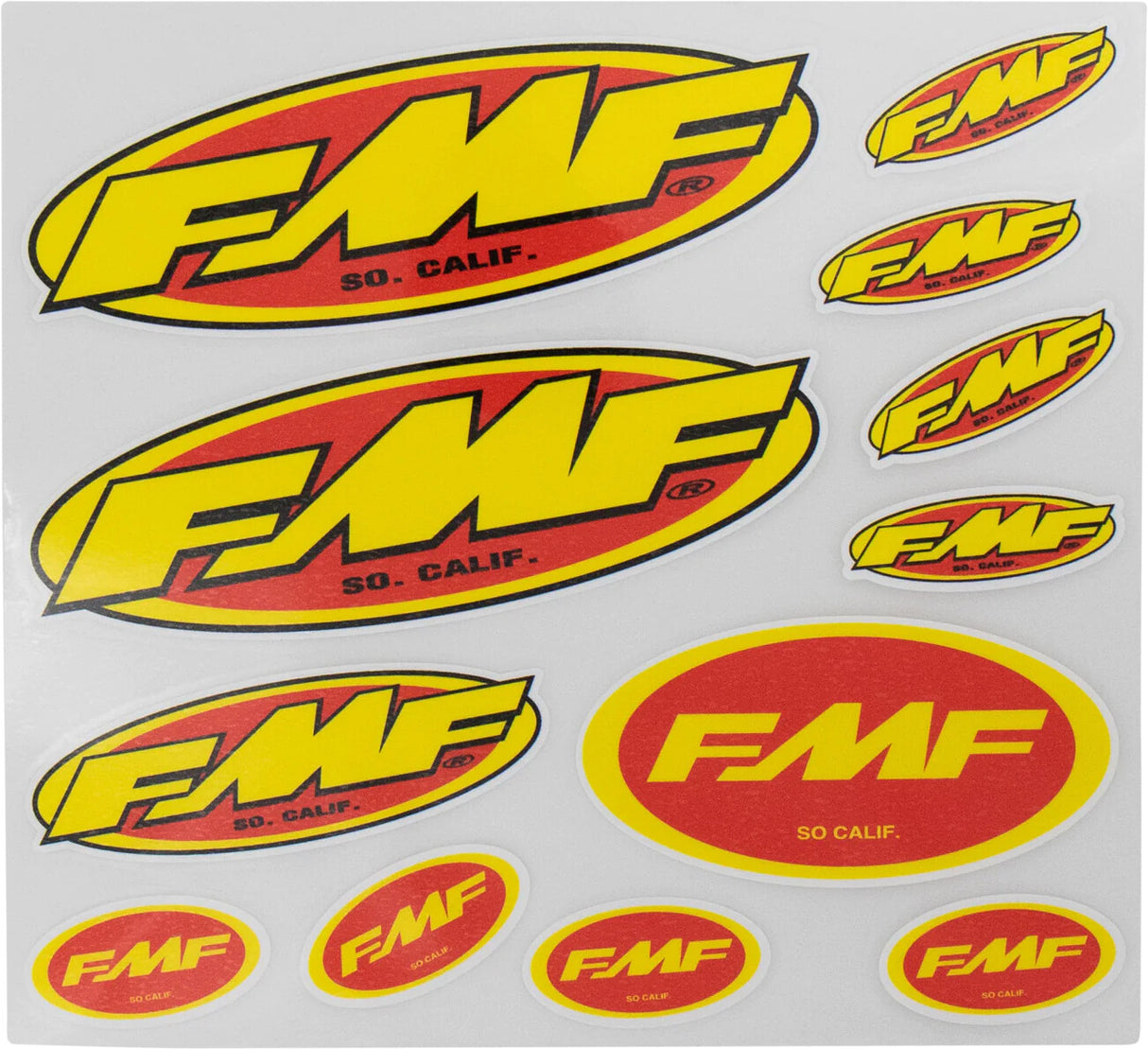 FMF Jersey Transfers 14804