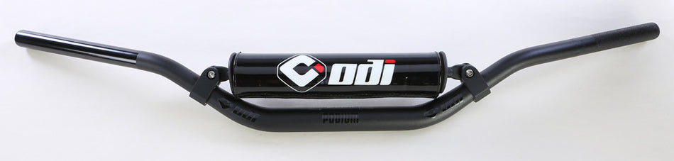 ODIControlled Flex Technology 1 1/8" Handlebar BlackH901CFB