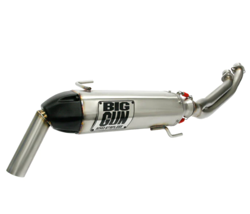 Big Gun 17-20 Polaris SPORTSMAN 850/SP EXO Stainless Full System Exhaust 14-7653