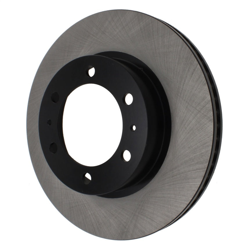 Stoptech 03-09 Toyota 4Runner / 05-14 Toyota FJ Cruiser Front Performance Cryo Brake Rotor 120.44129CRY