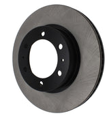 Stoptech 03-09 Toyota 4Runner / 05-14 Toyota FJ Cruiser Front Performance Cryo Brake Rotor 120.44129CRY