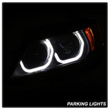 Spyder 14-19 Chevrolet Impala Proj Headlights Low Beam/High Beam H9 Inc - Black PRO-YD-CHIP14-LB-BK 5086563