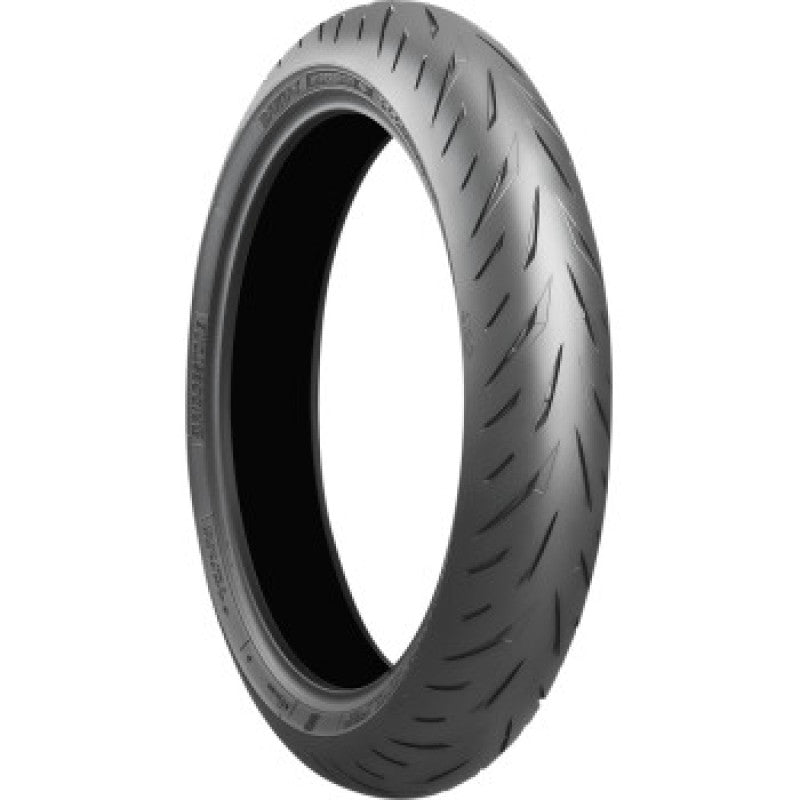 Bridgestone Battlax Hypersport S22F Tire - 120/70ZR17 M/C 58W TL 11449