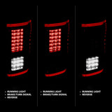 ANZO 15-17 Ford F-150 LED Taillights - Smoke 311294