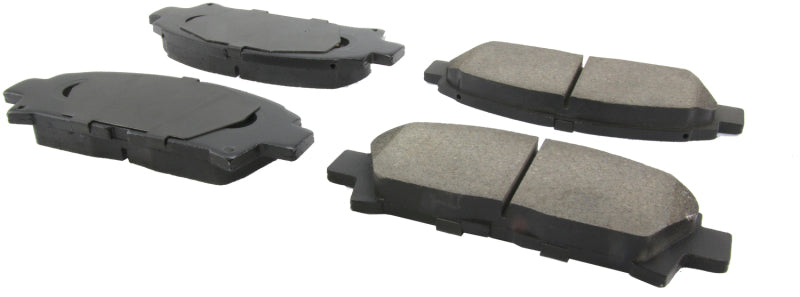 StopTech Performance 92-95 Toyota MR2 Turbo Front Brake Pads 309.0582