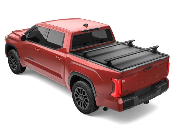 Retrax 2022+ Toyota Tundra (5.7ft Bed w/ Deck Rail System) RetraxONE XR Bed Cover T-60861