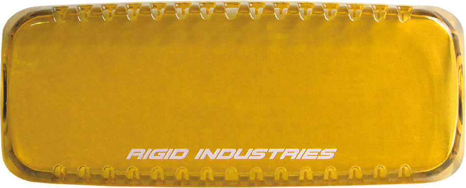 RIGID Sr-Q Series Light Cover (Amber) 31193
