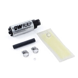 DeatschWerks 165 LPH In-Tank Fuel Pump w/ 94-01 Integra/ 92-00 Civic Install Kit 9-101-0846