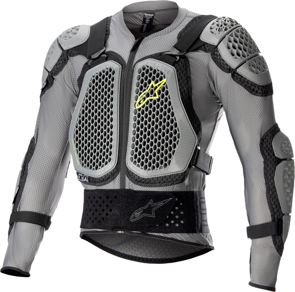 ALPINESTARS Bionic Action V2 Protection Jacket Greyblack Sm 6506823-915-S