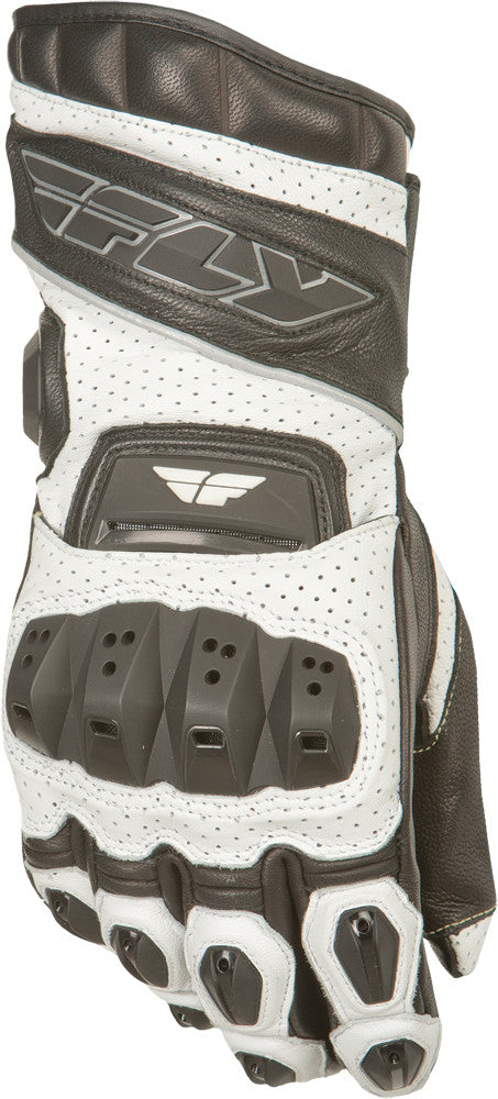 FLY RACING Fl2 Gloves White Xl #5884 476-2037~5