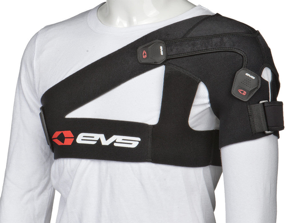 EVS Sb03 Shoulder Support Lg SB03BK-L