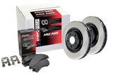 Centric OE Coated Front & Rear Brake Kit (4 Wheel) 906.40025