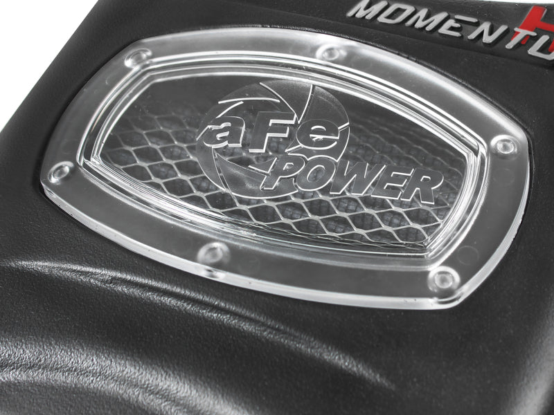 aFe Momentum HD Pro DRY S Stage-2 Si Intake 03-07 Ford Diesel Trucks V8-6.0L (See afe51-73003-E) 51-73003