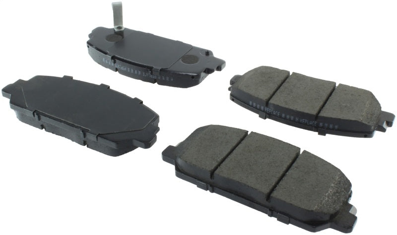 StopTech 13-18 Acura RDX Street Performance Front Brake Pads 308.1697