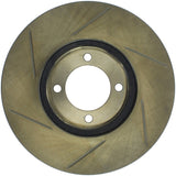 StopTech Slotted Sport Brake Rotor 126.44027SL