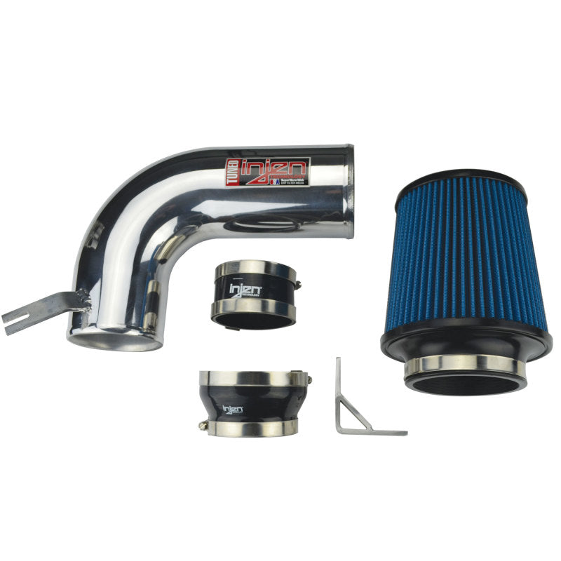 Injen 14-18 Dodge Ram 3.0L V6 Polished Power-Flow Short Ram Intake PF8054P