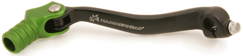 HAMMERHEAD Forged Shift Lever +10mm Kawasaki 11-0348-06-30