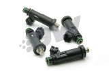 DeatschWerks 92-00 Honda Civic B/D/H / 91-01 Integra OBD I & II B/D/H 750cc Injectors 22S-01-0750-4