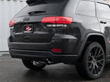 aFe Large Bore HD 3in 304 SS Cat-Back Exhaust w/ Black Tips 14-19 Jeep Grand Cherokee (WK2) V6-3.6L 49-38078-B