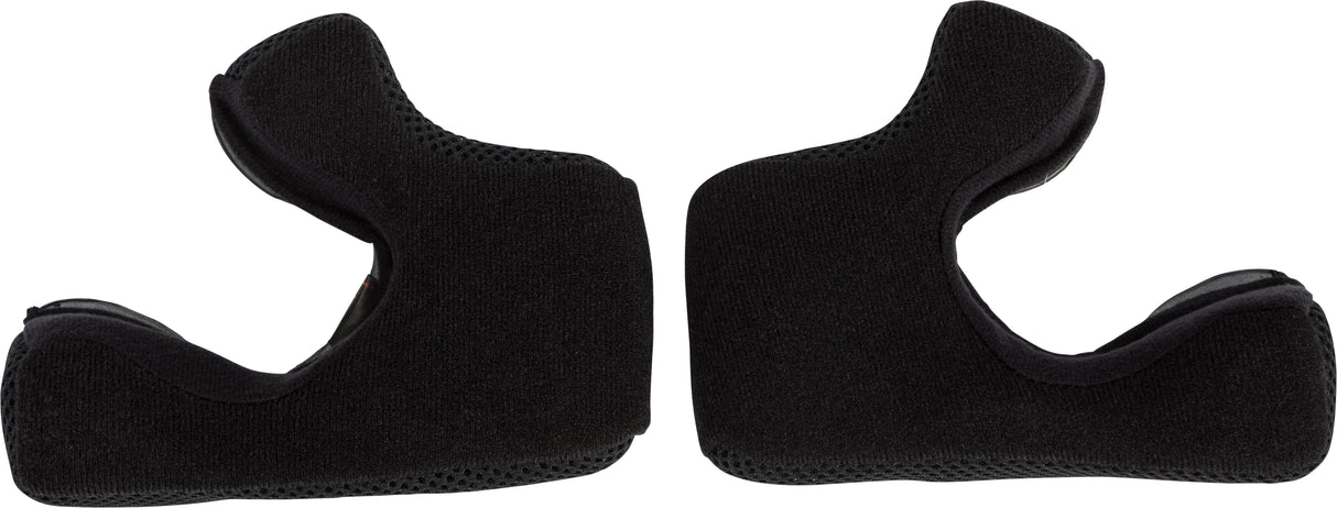 FLY RACING Elite Cheek Pads Lg 15mm Fits Xs-2x Ece Helmets E73-88007L