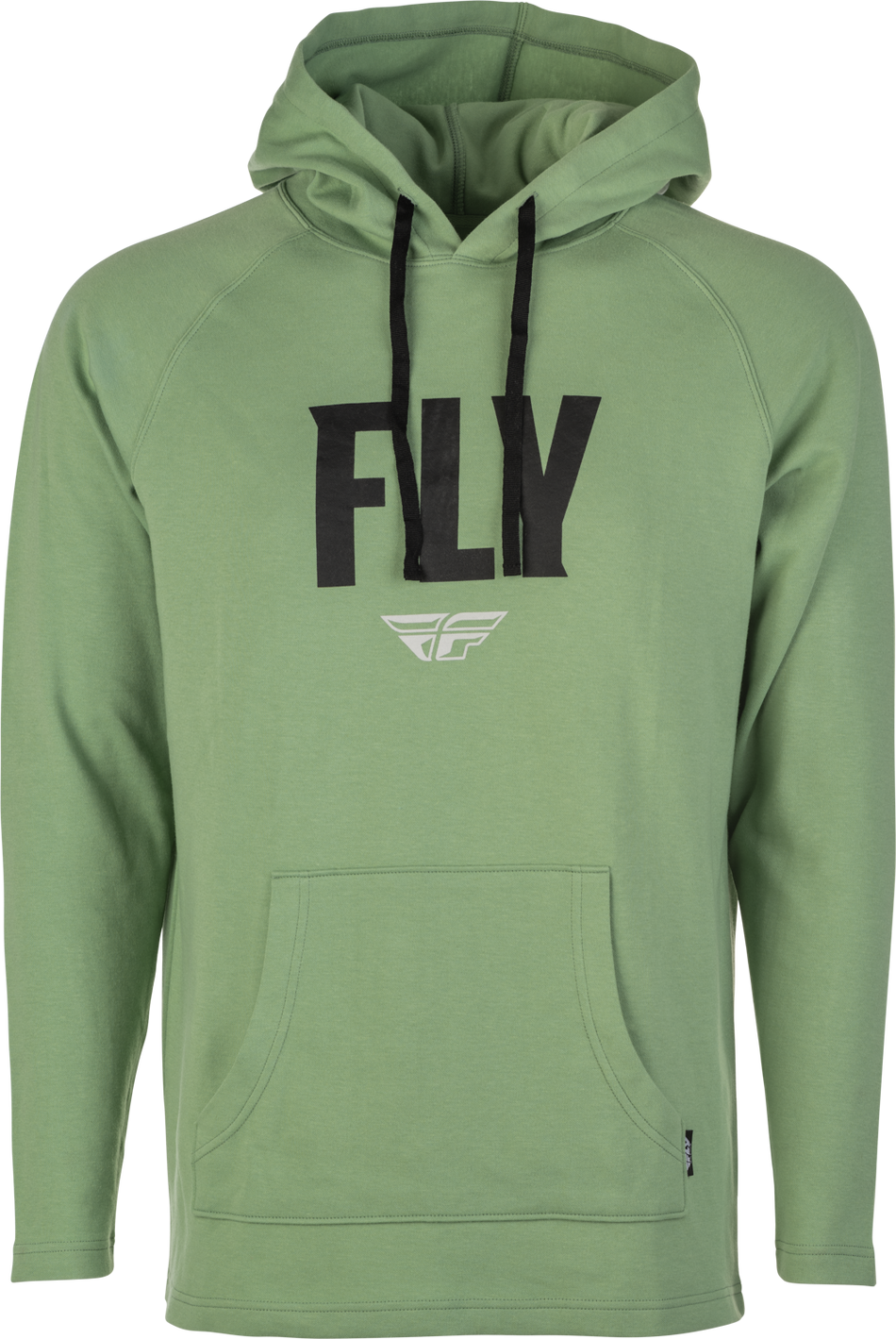 FLY RACING Fly Weekender Pullover Hoodie Moss Green 2x 354-00152X
