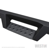 Westin HDX 05-20 Toyota Tacoma Drop Nerf Step Bars - Txt Black 56-12675