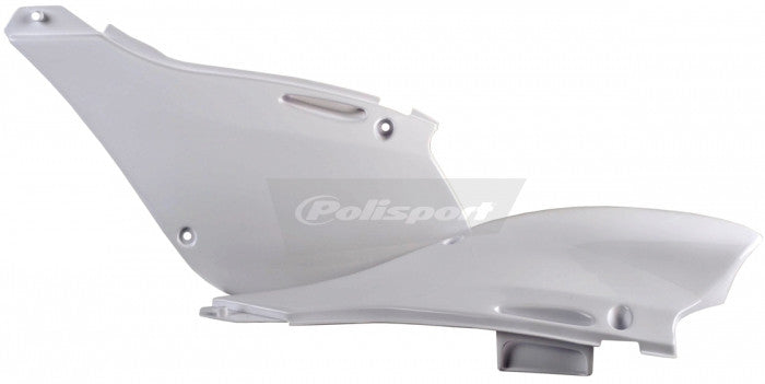 POLISPORT Side Panels White 8600200001