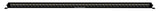 Hella Universal Black Magic 40in Thin Light Bar - Driving Beam LA358176321