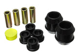 Energy Suspension 00-05 Toyota Celica Black Front Control Arm Bushing Set (must reuse all metal part 8.3119G