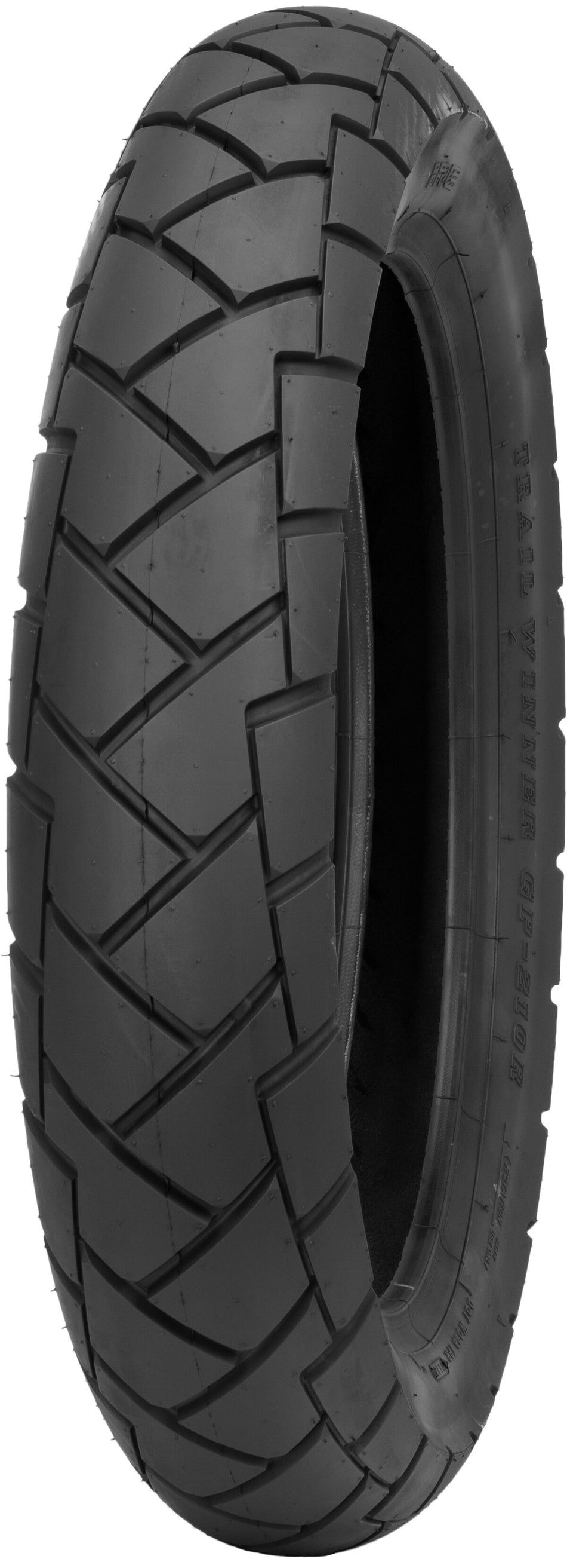 IRC Tire Gp-210 Rear 130/80-17 65s Bias Tl T10446