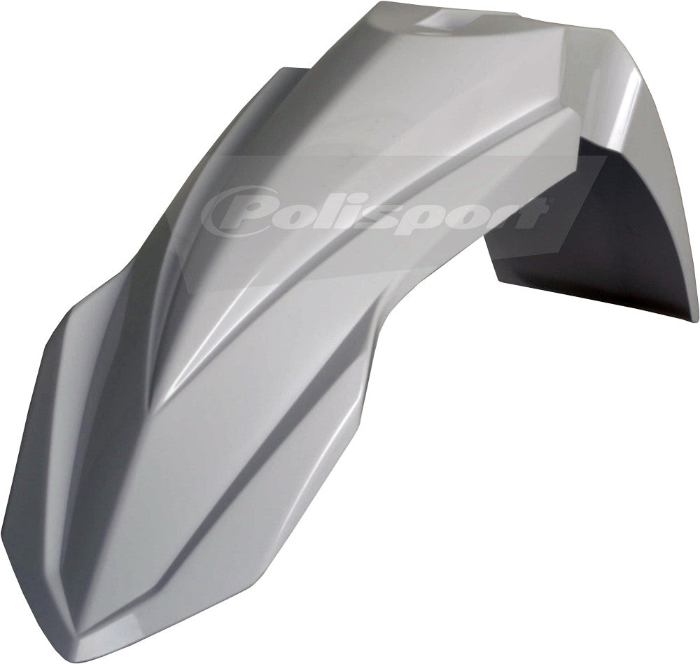 POLISPORT Front Fender White 8553600001