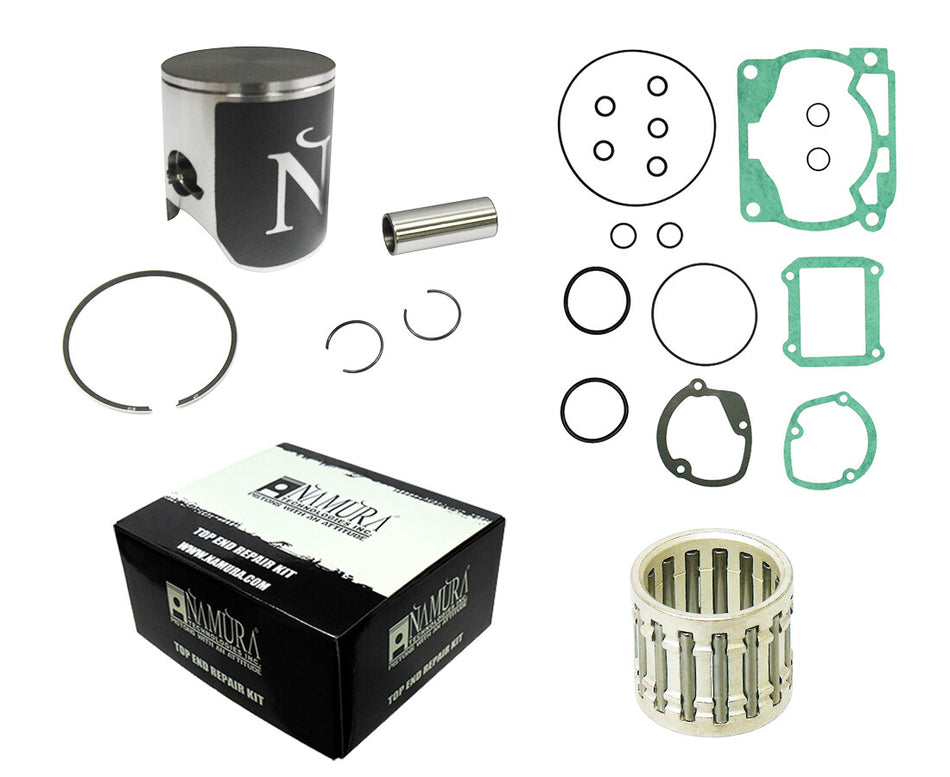 NAMURATop End Kit Nikasil Cyl 66.34/Std KtmNX-70050K2