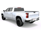 EGR 19-22 Chevrolet Silverado 1500 Summit White Traditional Bolt-On Look Fender Flares Set Of 4 791694-GAZ