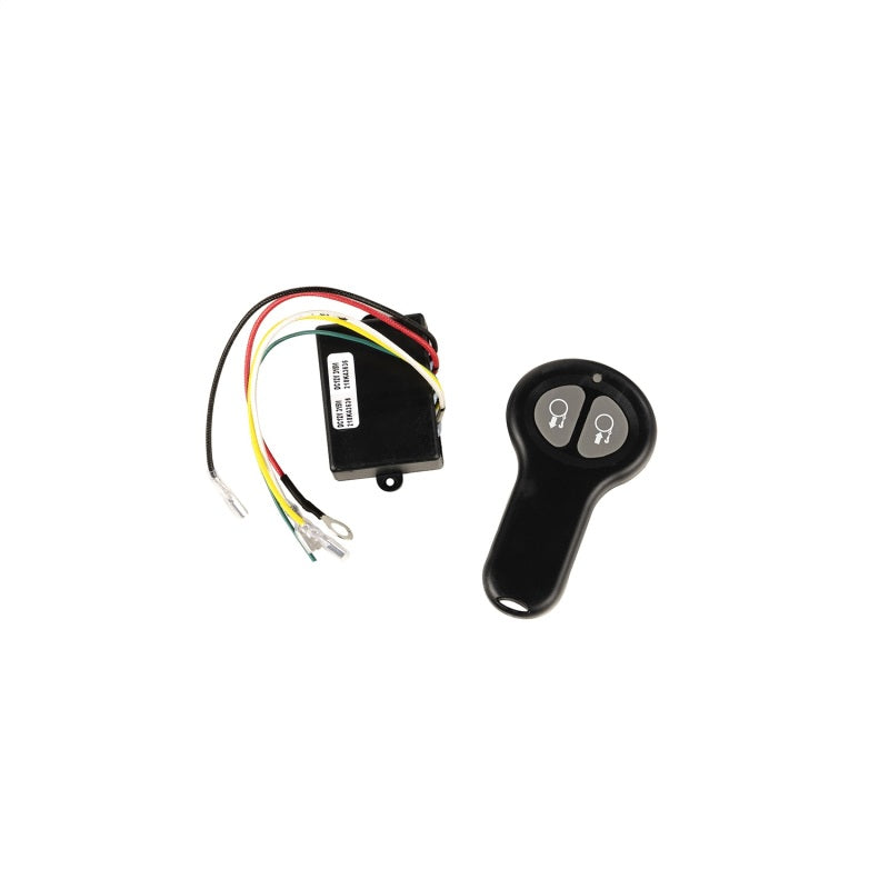 Rugged Ridge Wireless Remote Control for Trekker Winch 15103.36