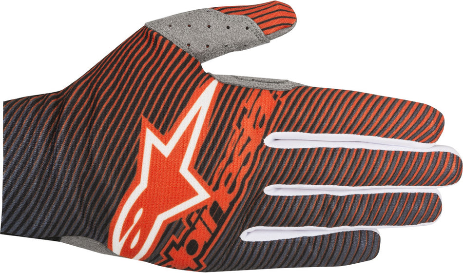 ALPINESTARS Dune-1 Gloves Orange/Blue Xl 3562518-470-XL