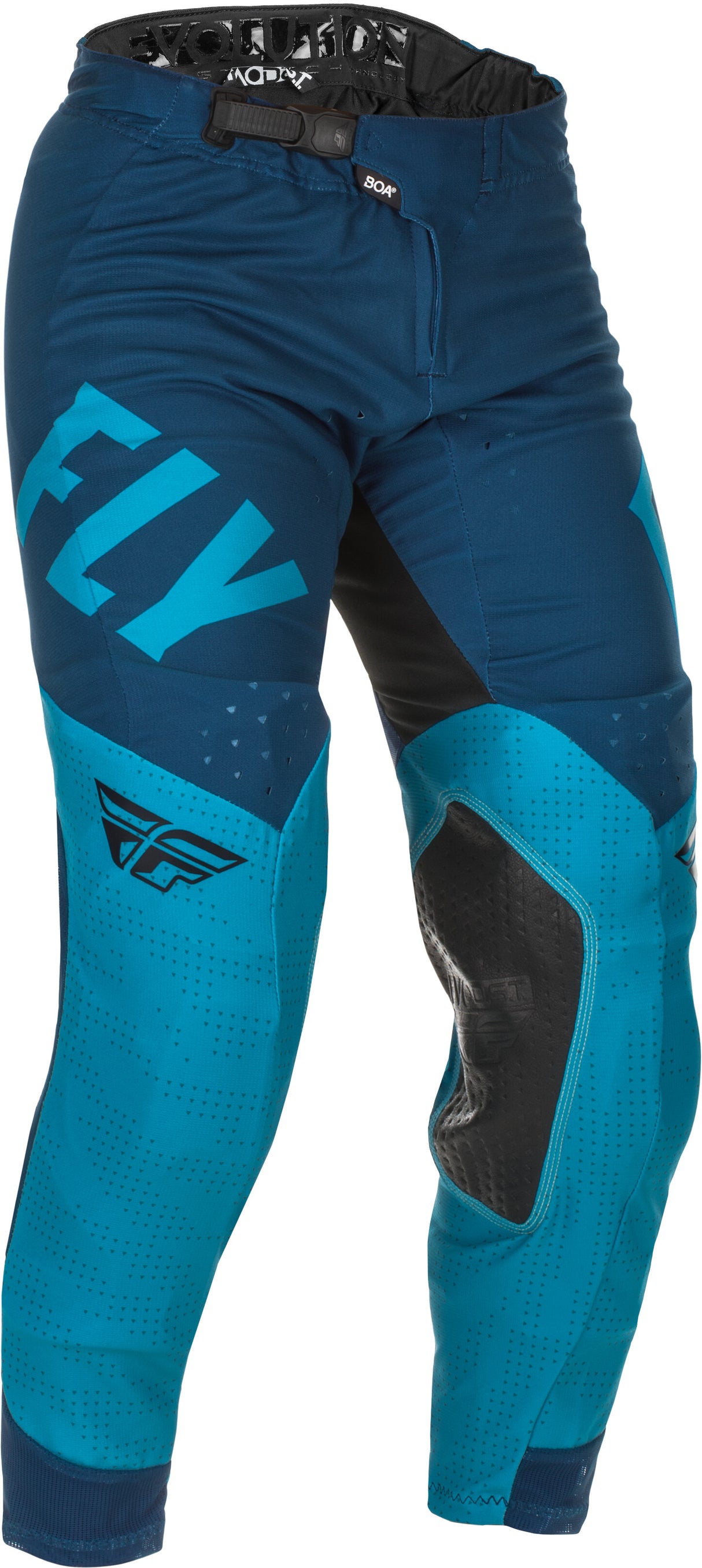 FLY RACING Evolution Dst Pants Blue/Navy Sz 38 374-13138