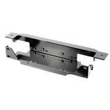 Rugged Ridge Winch Plate Stamped Bumper 13-18 Jeep Wrangler 11543.15