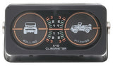 Rampage 1999-2019 Universal Clinometer - Black 791005