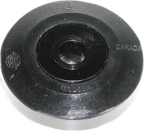 PPD Ppd Idler 3.25" X .625" Blk S/M R3250A-2-001B