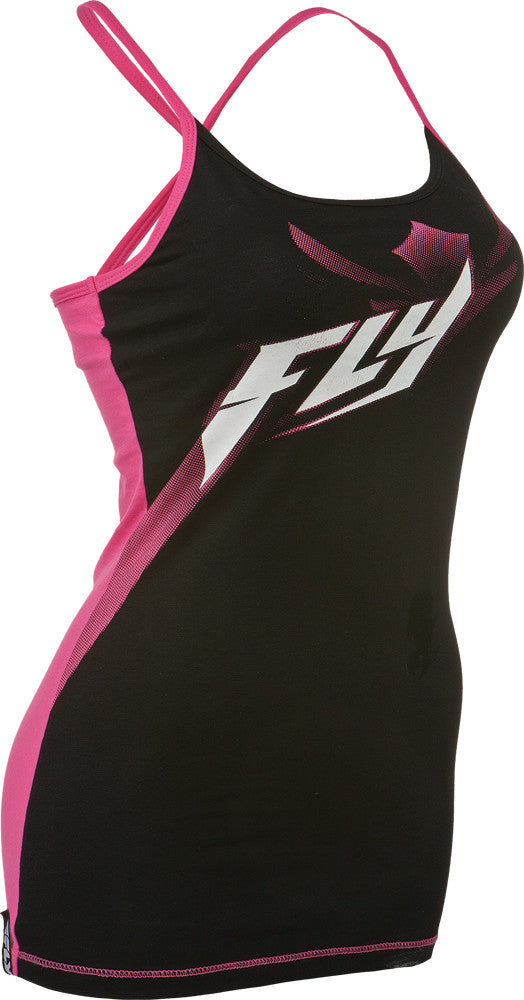 FLY RACING Halftone Cami Pink/Black L 356-6069L