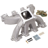 Colector de admisión Edelbrock Super Victor EFI para motores GM LS1 Gen IIi