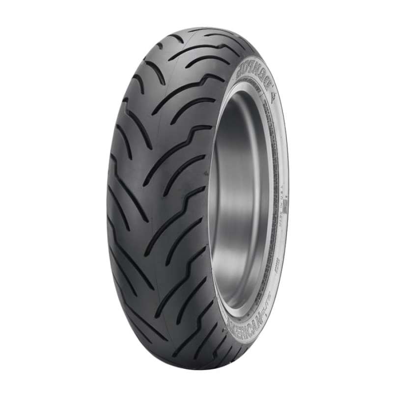 Dunlop American Elite Bias Rear Tire - 180/55B18 M/C 80H TL