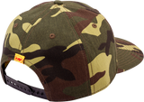 FMF Burning Hat - Camo - One Size FA21196907CAM 2501-3767