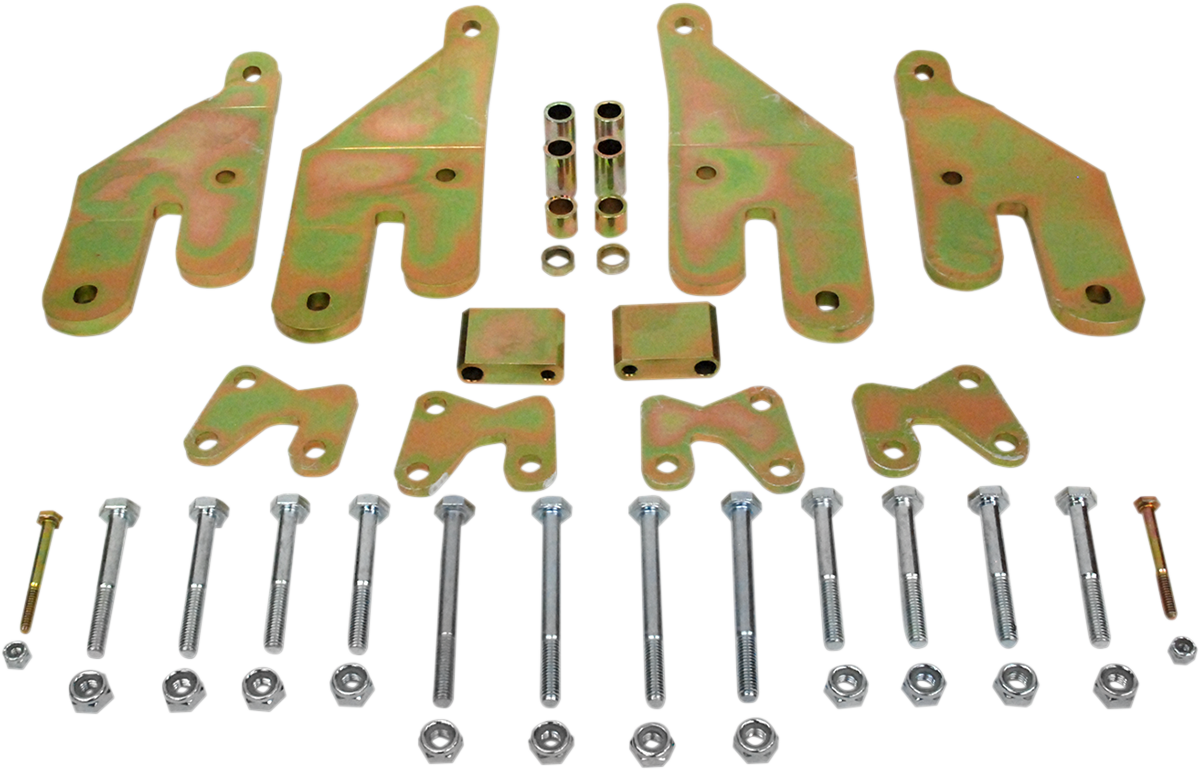 HIGH LIFTER Lift Kit - 3.00" - Front/Back 73-13133