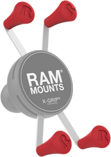 RAM MOUNTS Post Caps - X-Grip - Red RAP-UNCAP4REDU